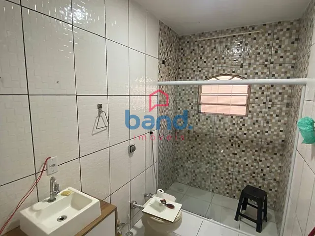 Casa 1 quarto e 1 banheiro, à venda, no bairro Conjunto Habitacional Fortunato Fioravante Angelieri em Porto Feliz