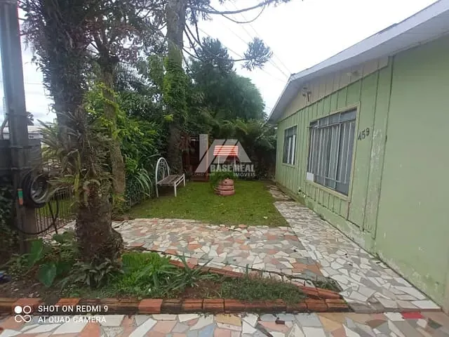 Casa com 360m² 4 quartos e 2 banheiros, à venda, no bairro Primavera em Guarapuava