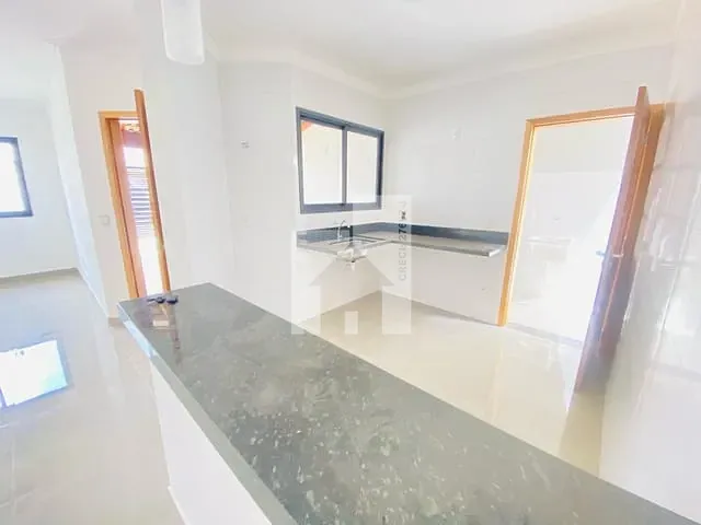 Casa 3 quartos e 2 banheiros, à venda, no bairro Residencial Santa Giovana em Jundiaí