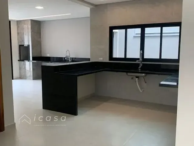 Casa com 300m² 3 quartos e 3 banheiros, à venda, no bairro Residencial Ouro Ville em Taubaté