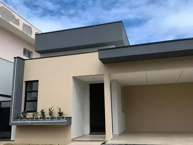 Casa com 300m² 3 quartos e 3 banheiros, à venda, no bairro Residencial Ouro Ville em Taubaté