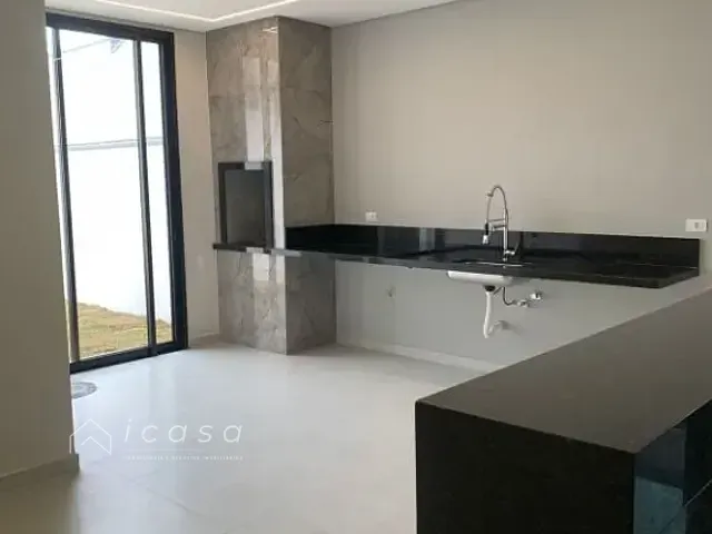 Casa com 300m² 3 quartos e 3 banheiros, à venda, no bairro Residencial Ouro Ville em Taubaté