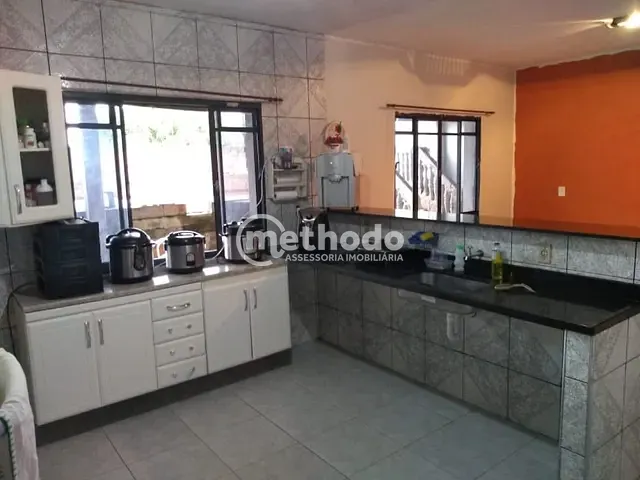 Casa com 285m² 3 quartos e 3 banheiros, à venda, no bairro Jardim Nova América em Campinas