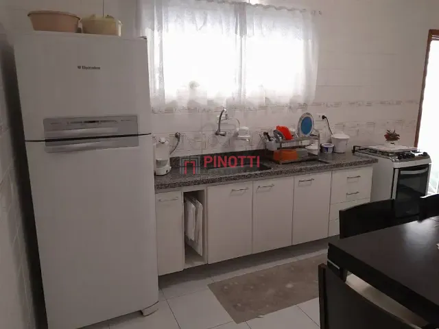 Casa 3 quartos e 2 banheiros, à venda, no bairro Jardim Hollywood em São Bernardo do Campo