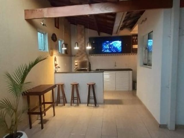 Foto do Casa - Casa com 2 dormitórios à venda, 77 m² por R$ 435.000,00 - Eugênio de Mello - São José dos Campos/SP | RUSSI IMÓVEIS