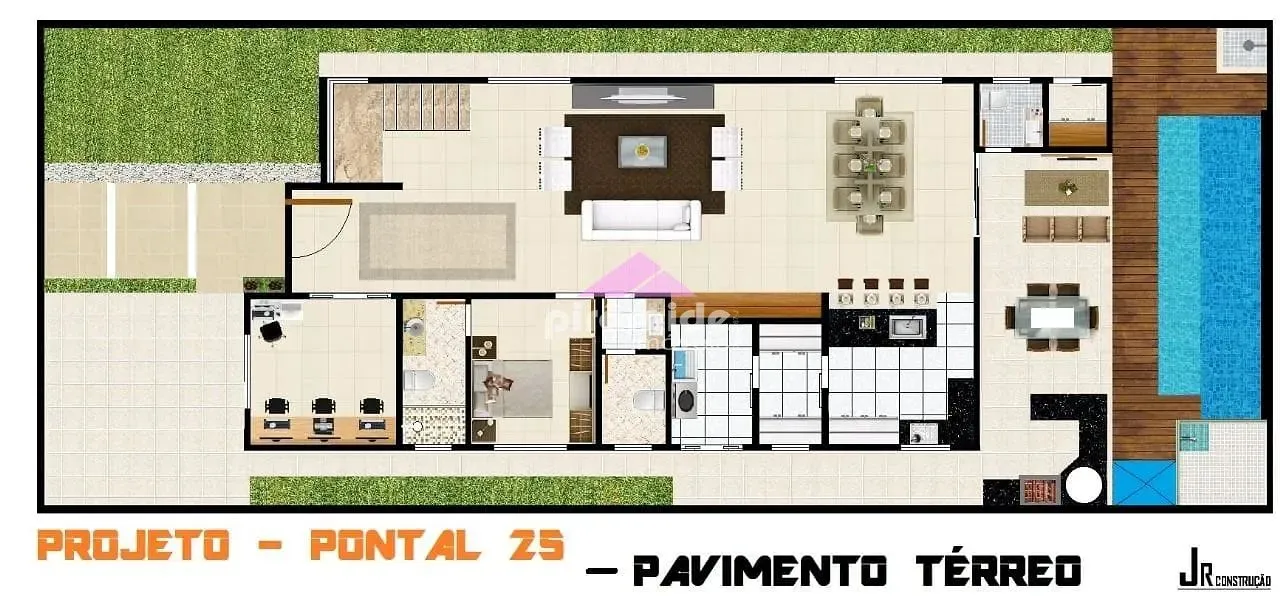 Casa, 5 quartos, 300 m² - Foto 5