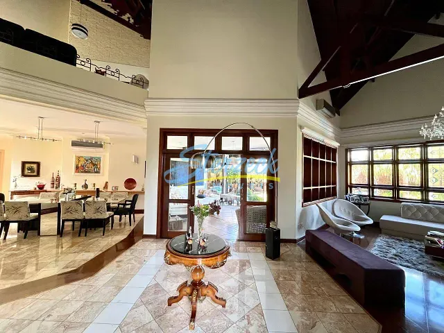 Casa com 1034m² 4 quartos e 7 banheiros, à venda, no bairro São Joaquim em Vinhedo