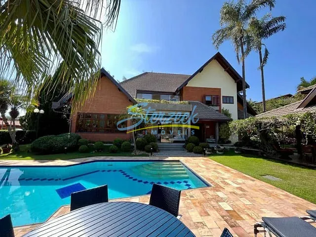 Casa com 1034m² 4 quartos e 7 banheiros, à venda, no bairro São Joaquim em Vinhedo