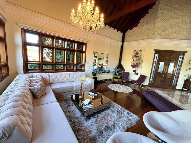 Casa com 1034m² 4 quartos e 7 banheiros, à venda, no bairro São Joaquim em Vinhedo