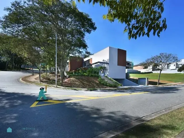 Casa com 544m² 4 quartos e 7 banheiros, à venda, no bairro Tamboré em Santana de Parnaíba