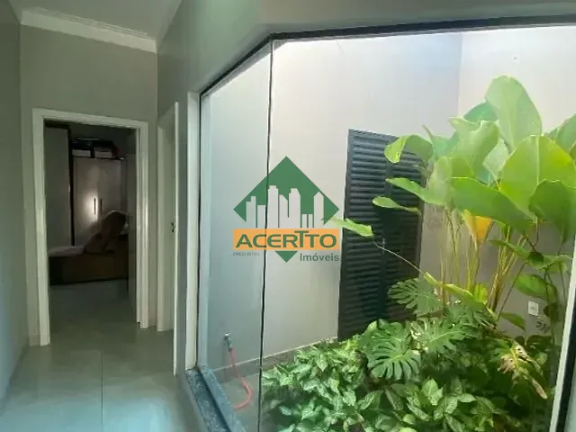 Casa com 660m² 3 quartos e 3 banheiros, à venda, no bairro Ipanema em Araçatuba