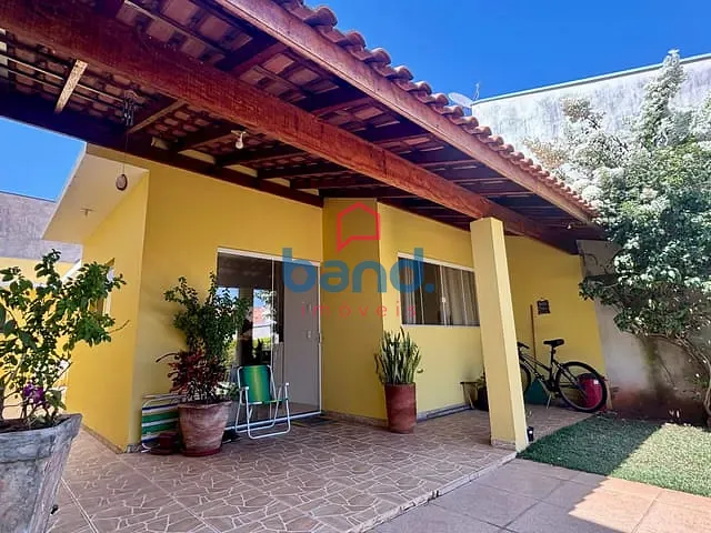 Casa 2 quartos e 2 banheiros, à venda, no bairro Jardim Santa Terezinha em Porto Feliz