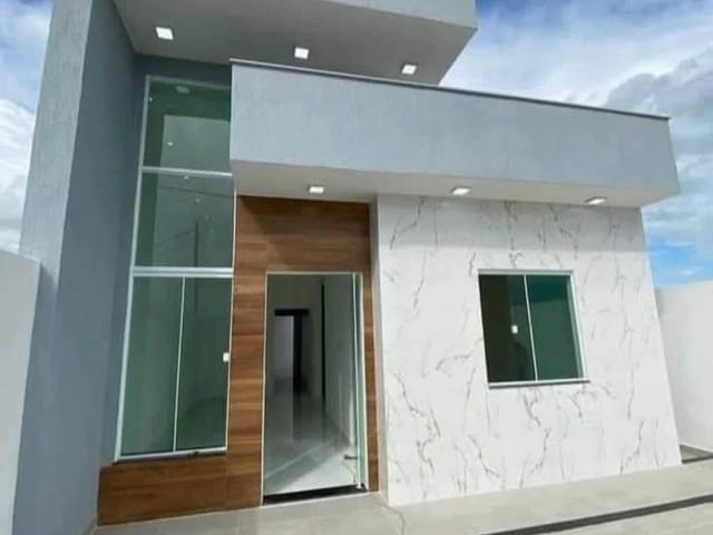 Casa 3 quartos e 2 banheiros, à venda, no bairro Cidade Jardim em Campos dos Goytacazes