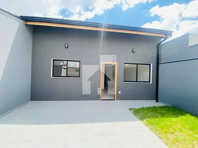 Casa com 150m² 3 quartos e 2 banheiros, à venda, no bairro Residencial Santa Giovana em Jundiaí