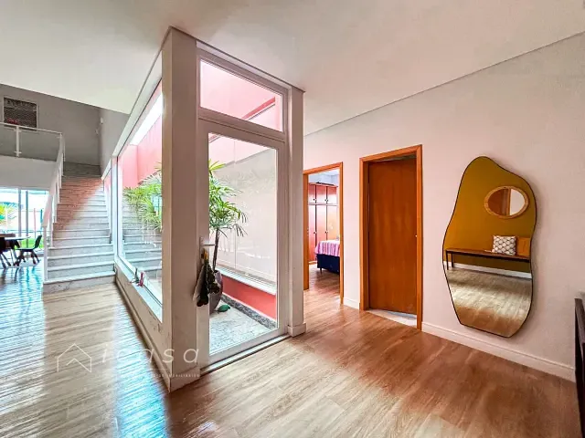 Casa com 540m² 3 quartos e 4 banheiros, à venda, no bairro Condomínio Residencial Ecopark Bourbon em Caçapava