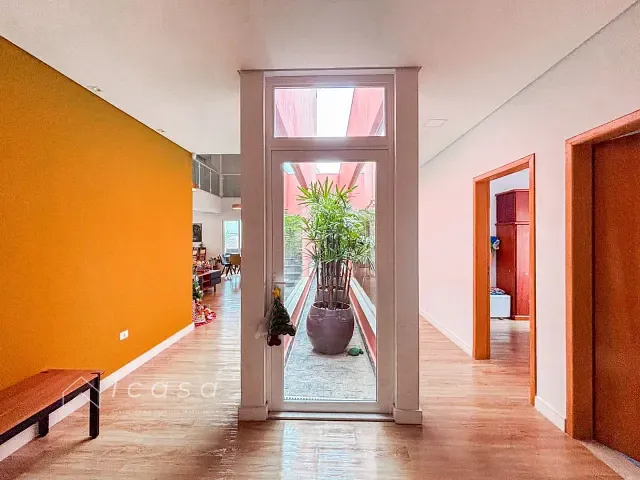 Casa com 540m² 3 quartos e 4 banheiros, à venda, no bairro Condomínio Residencial Ecopark Bourbon em Caçapava