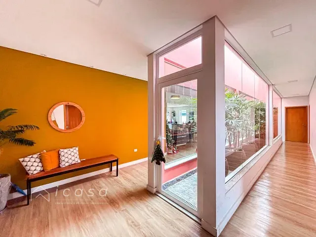 Casa com 540m² 3 quartos e 4 banheiros, à venda, no bairro Condomínio Residencial Ecopark Bourbon em Caçapava