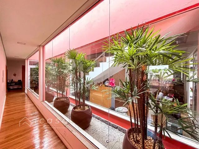 Casa com 540m² 3 quartos e 4 banheiros, à venda, no bairro Condomínio Residencial Ecopark Bourbon em Caçapava