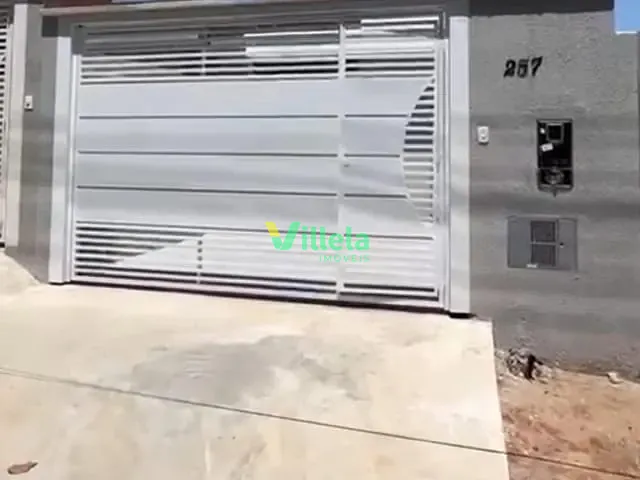 Casa 2 quartos e 1 banheiro, à venda, no bairro Chácara Holiday em Itaquaquecetuba