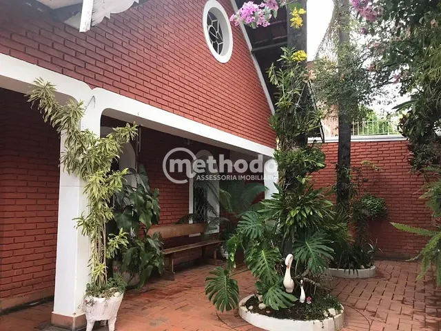 Casa com 317m² 3 quartos e 2 banheiros, à venda, no bairro Jardim do Trevo em Campinas