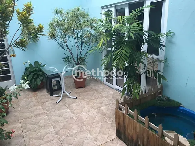 Casa com 317m² 3 quartos e 2 banheiros, à venda, no bairro Jardim do Trevo em Campinas