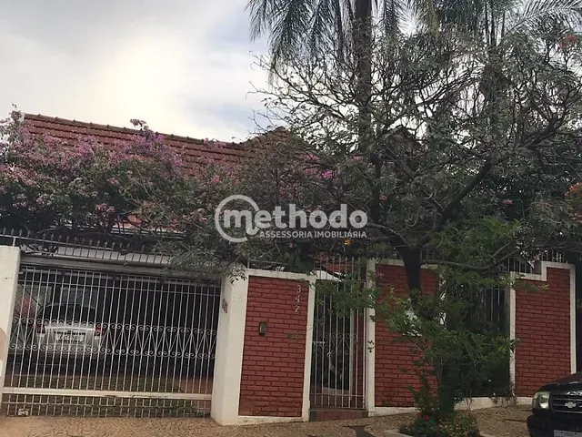 Casa com 317m² 3 quartos e 2 banheiros, à venda, no bairro Jardim do Trevo em Campinas