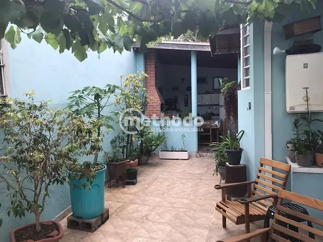 Casa com 317m² 3 quartos e 2 banheiros, à venda, no bairro Jardim do Trevo em Campinas