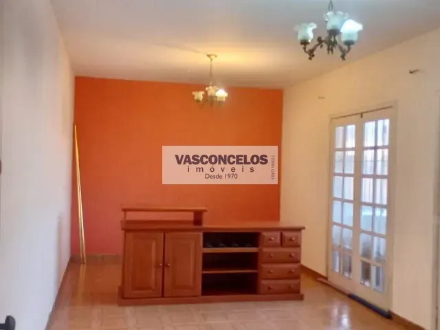 Casa com 150m² 2 quartos e 2 banheiros, para alugar, no bairro Jardim Paulista em São José dos Campos
