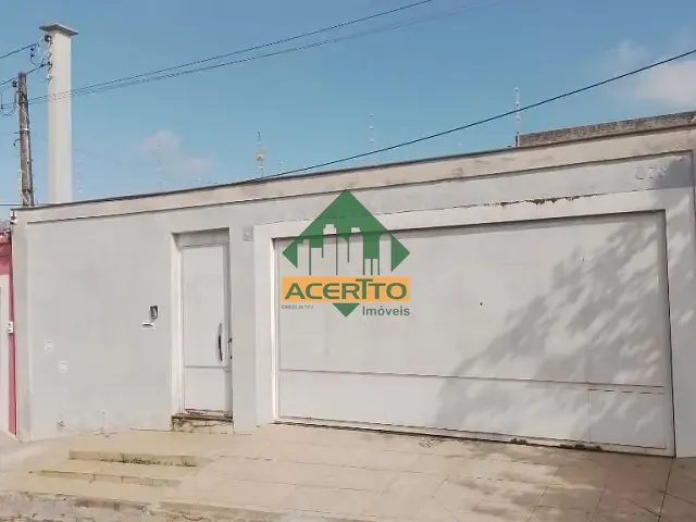 Casa com 264m², à venda, no bairro Jardim Nova Yorque em Araçatuba