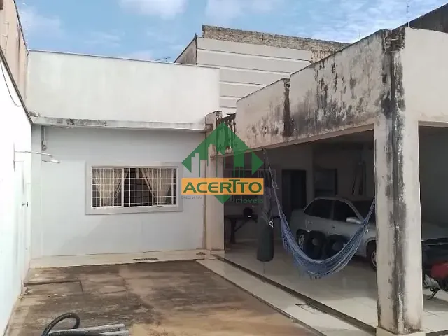 Casa com 264m², à venda, no bairro Jardim Nova Yorque em Araçatuba