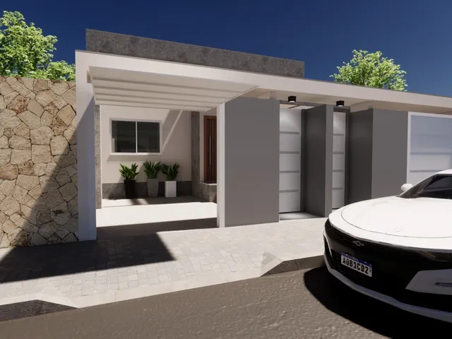Casa 2 quartos e 2 banheiros, à venda, no bairro Vale das Palmeiras em Macaé