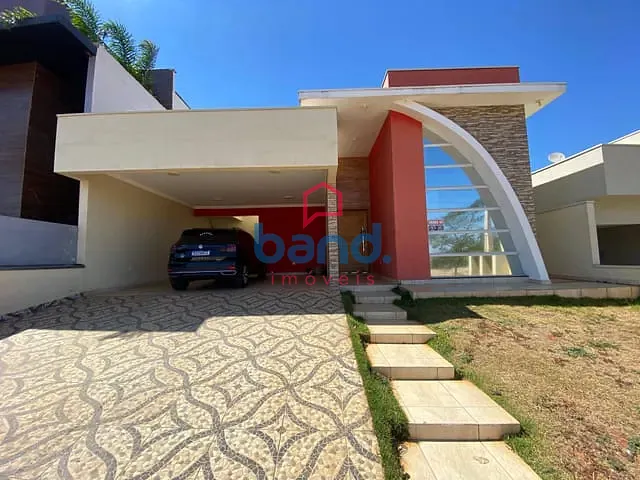 Casa 3 quartos e 3 banheiros, à venda, no bairro Portal Ville Flamboyant em Porto Feliz