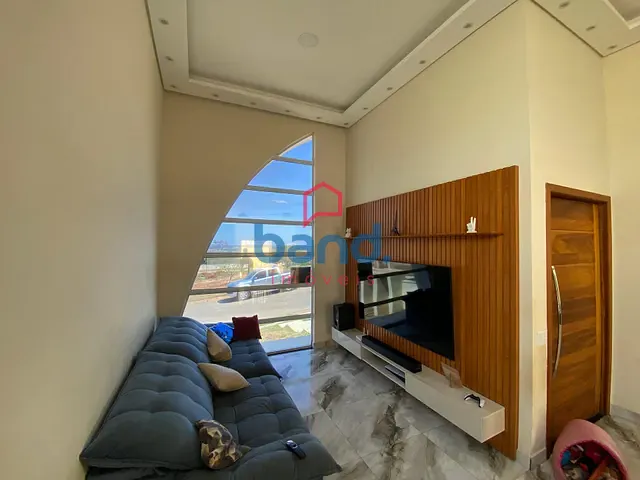 Casa 3 quartos e 3 banheiros, à venda, no bairro Portal Ville Flamboyant em Porto Feliz