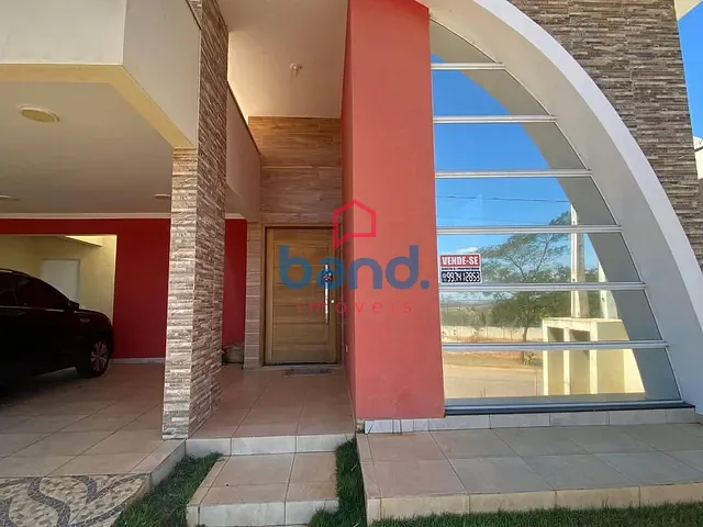 Casa 3 quartos e 3 banheiros, à venda, no bairro Portal Ville Flamboyant em Porto Feliz