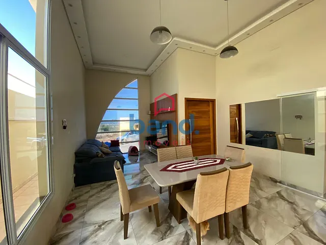 Casa 3 quartos e 3 banheiros, à venda, no bairro Portal Ville Flamboyant em Porto Feliz