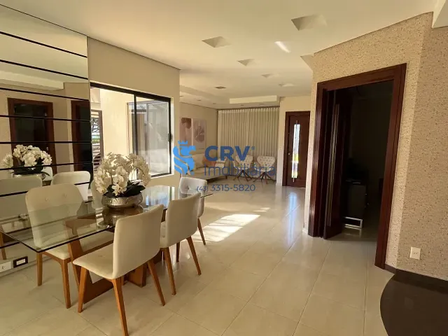 Casa com 660m², à venda, no bairro Jardim Tarobá em Cambé