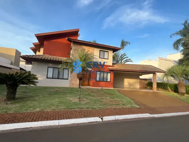 Casa com 660m², à venda, no bairro Jardim Tarobá em Cambé