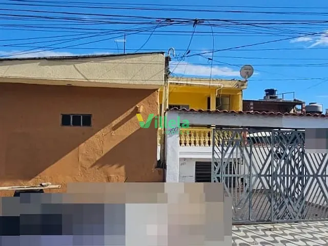 Casa 4 quartos e 4 banheiros, à venda, no bairro Jardim Caiubi em Itaquaquecetuba