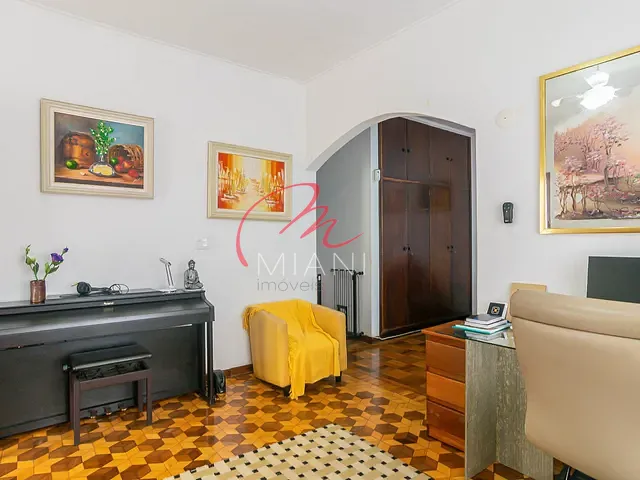 Casa 4 quartos e 4 banheiros, à venda, no bairro Vila Santo Estéfano em São Paulo