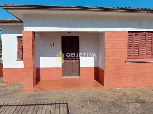Casa 2 quartos e 2 banheiros, à venda, no bairro Vila Nova em Novo Hamburgo