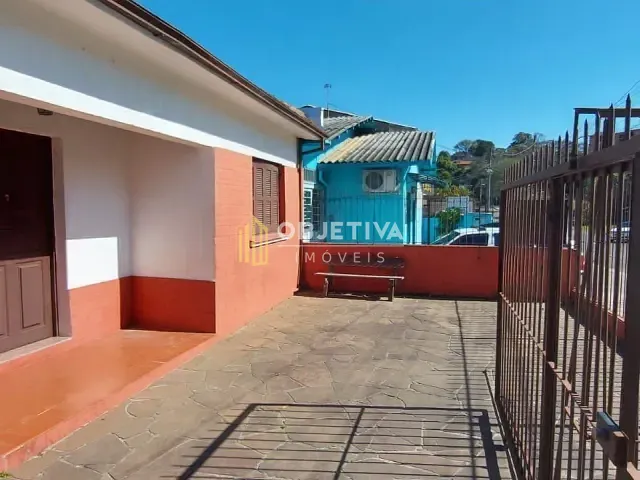 Casa 2 quartos e 2 banheiros, à venda, no bairro Vila Nova em Novo Hamburgo