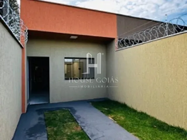 Casa com 120m² 3 quartos e 2 banheiros, à venda, no bairro Parque Eldorado Oeste em Goiânia