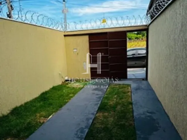 Casa com 120m² 3 quartos e 2 banheiros, à venda, no bairro Parque Eldorado Oeste em Goiânia
