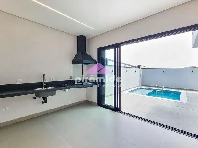 Casa com 250m² 3 quartos e 2 banheiros, à venda, no bairro Condomínio Vem Viver Jacareí em Jacareí