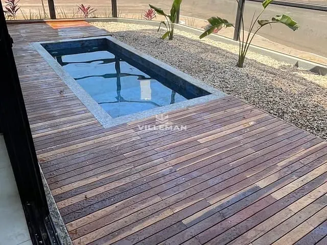 Casa 3 quartos e 3 banheiros, à venda, no bairro Jardim Munique em Maringá