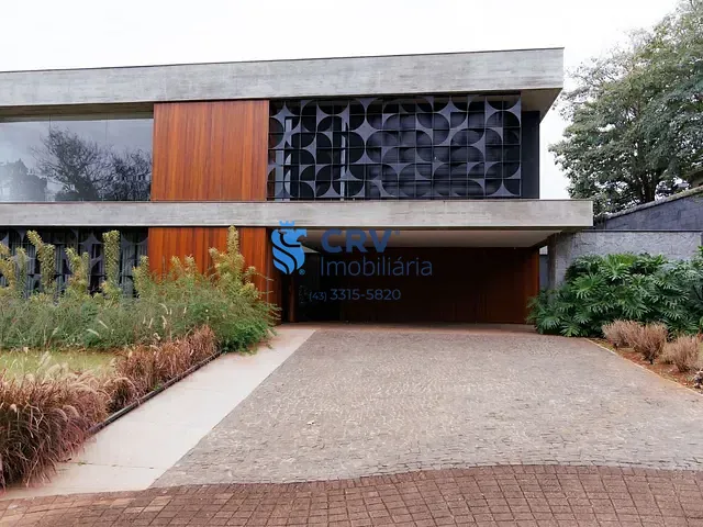 Casa com 762m² 4 quartos e 1 banheiro, à venda, no bairro Esperança em Londrina