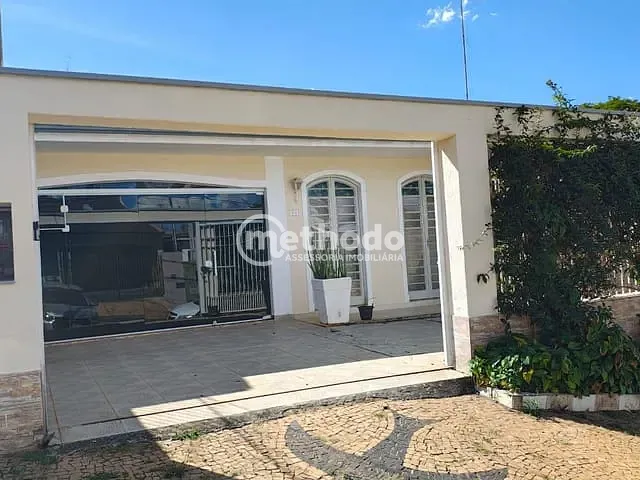 Casa com 340m², à venda ou para alugar, no bairro Jardim Itamarati em Campinas