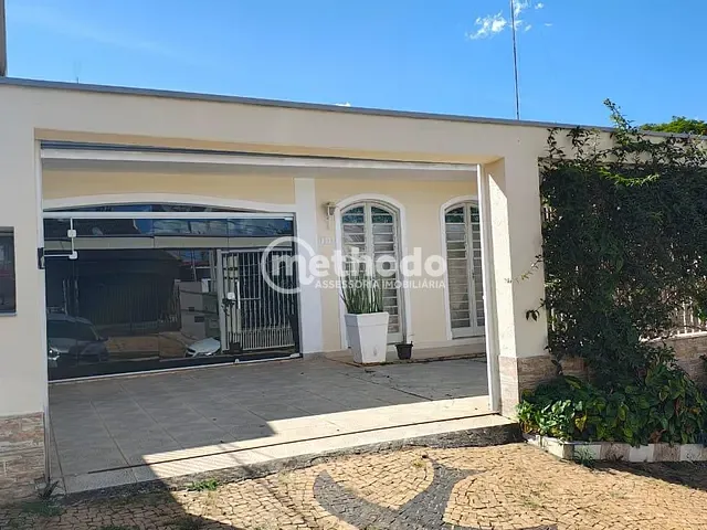Casa com 340m², à venda ou para alugar, no bairro Jardim Itamarati em Campinas