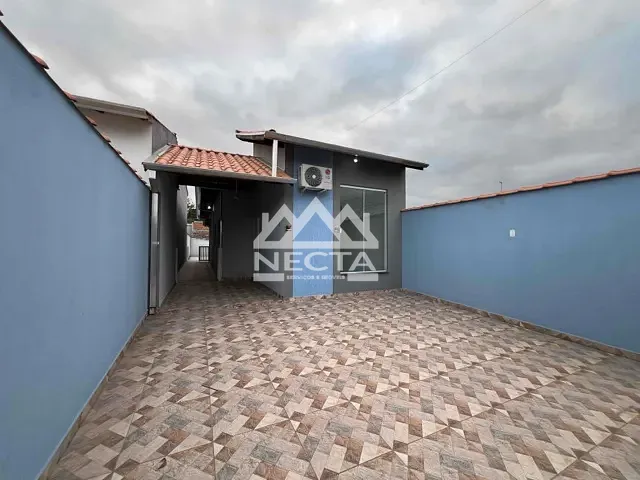 Casa com 180m² 2 quartos e 2 banheiros, à venda, no bairro Loteamento Estância Mirante de Caraguatatuba em Caraguatatuba