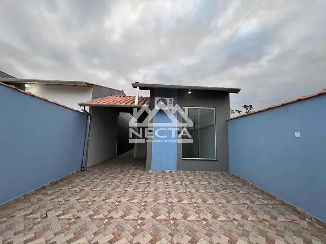 Casa com 180m² 2 quartos e 2 banheiros, à venda, no bairro Loteamento Estância Mirante de Caraguatatuba em Caraguatatuba